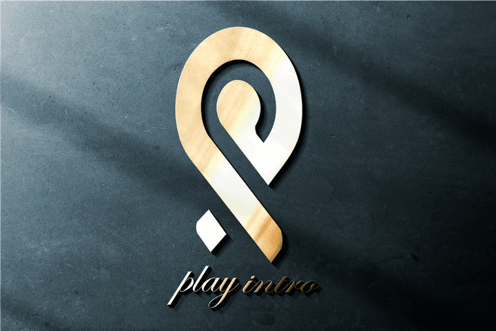 play intro logo