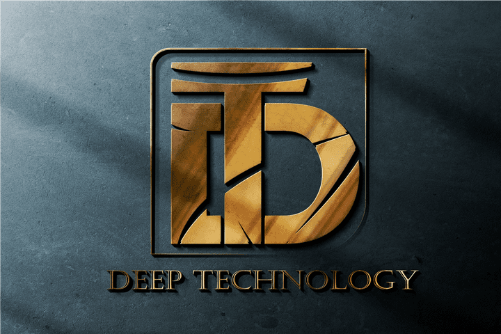 deep technology logo