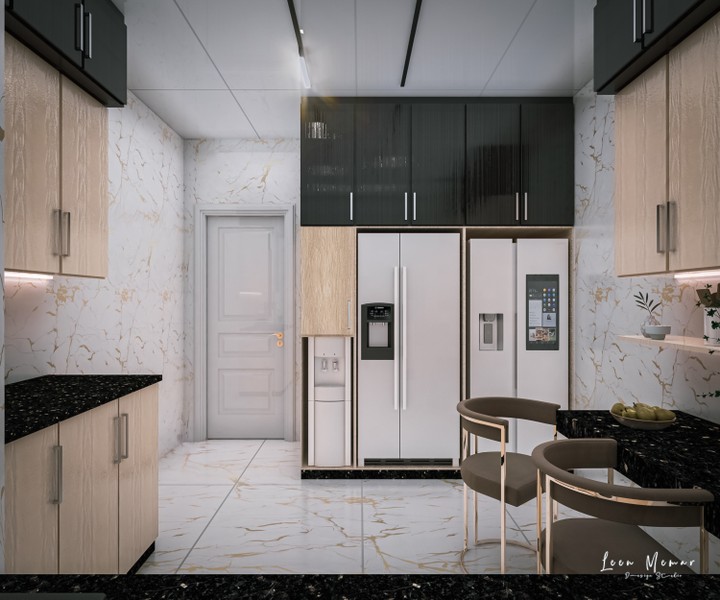 ■ kitchen | modern style  | تصميمي لمطبخ بستايل حديث ■