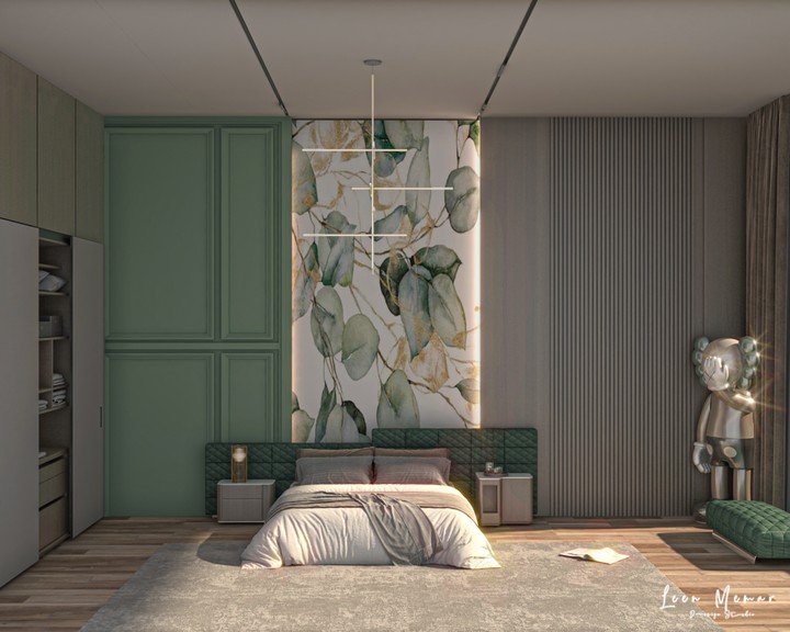 ▪︎ bedroom | modern style ▪︎