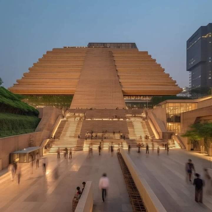 NEW Ziggurats 2023