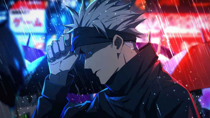 Jujutsu Kaisen AMV -So Far Gone [Bryson Price mash up mix]