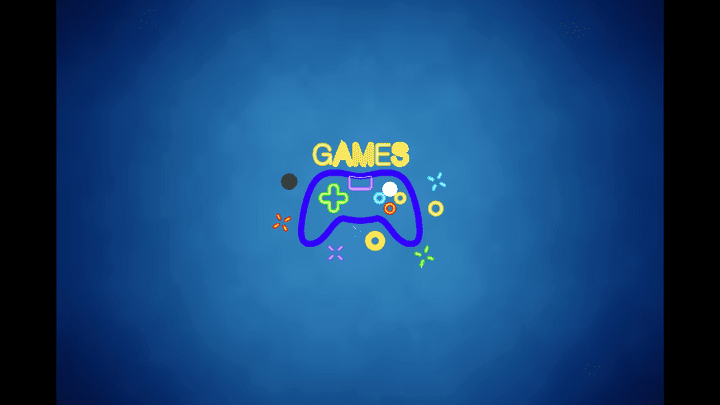 PS Controller (Motion Graphics)