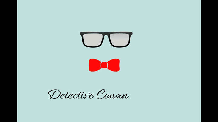 Detective Conan