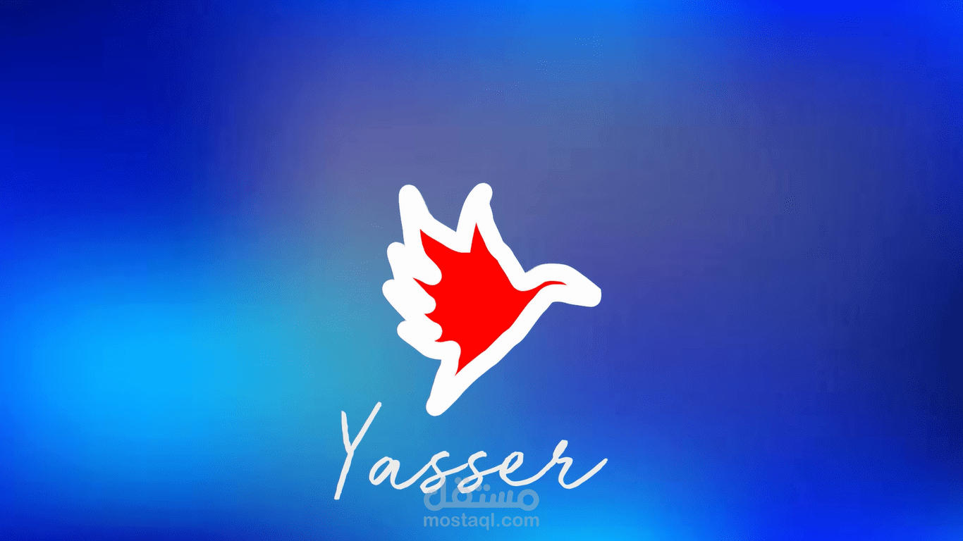 Yasser's Intro