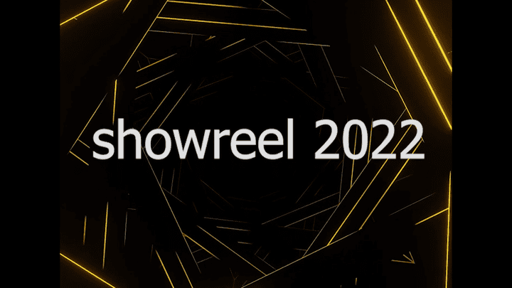 Showreel 2020