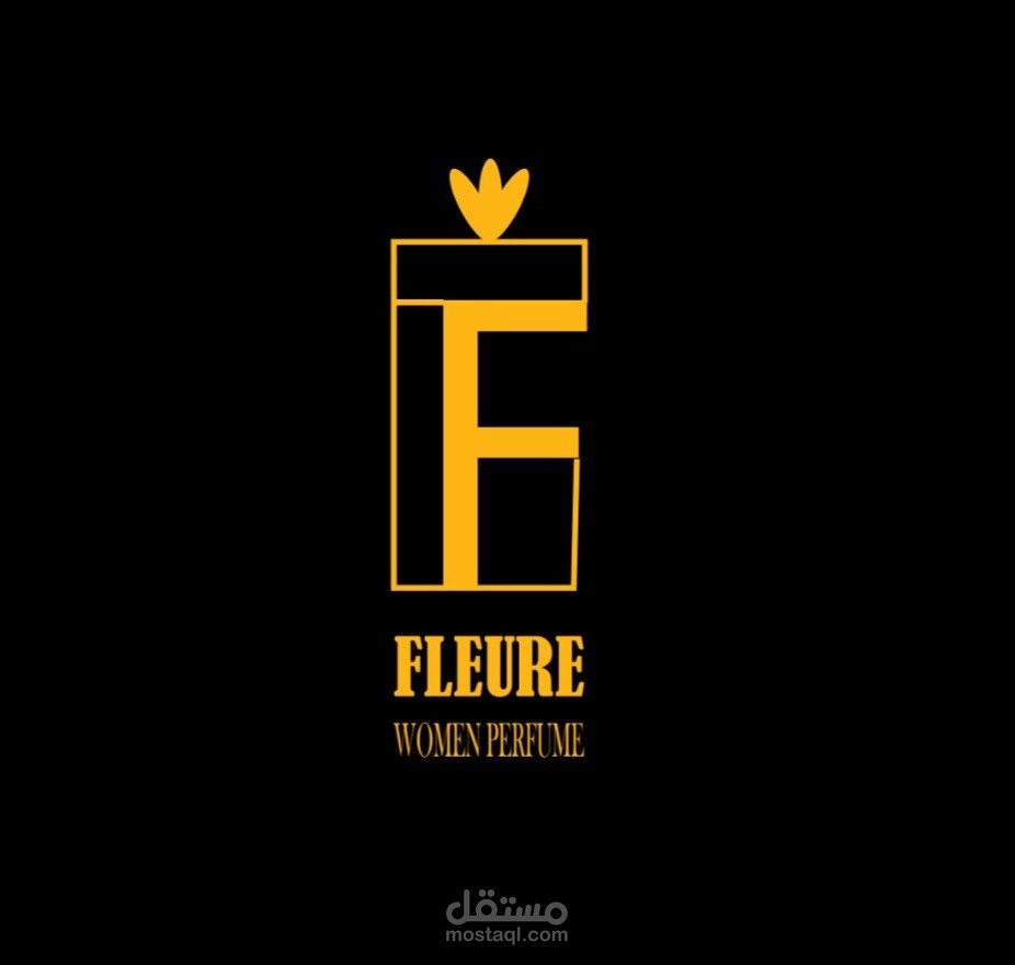 شعار لعطر Fleure