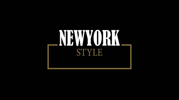 Logo design (NEWYORK STYLE )