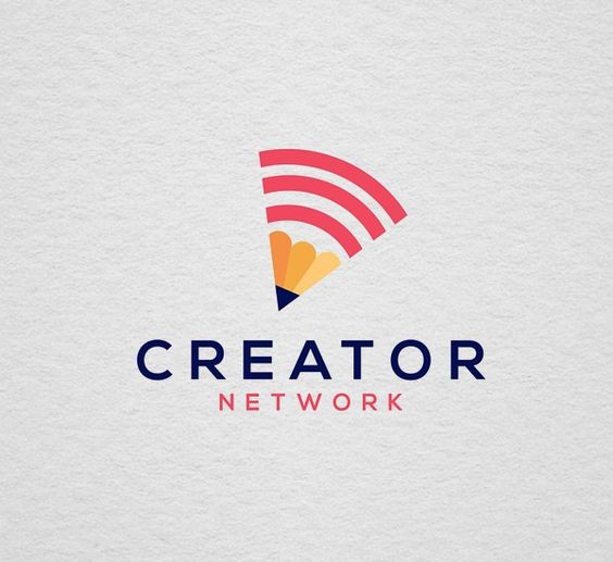 شعار creator network