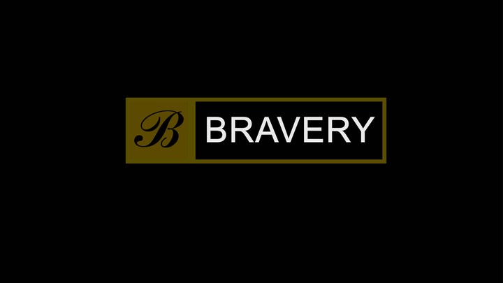 شعار BRAVERY