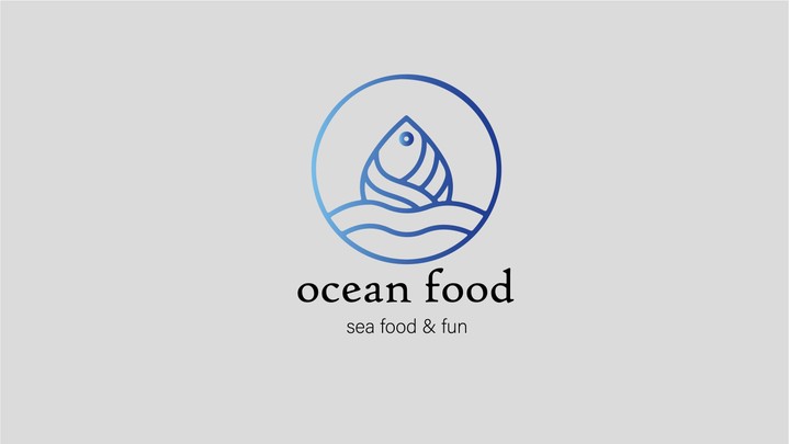 sea food logo