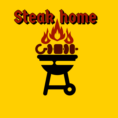 Barbecue restaurant logo