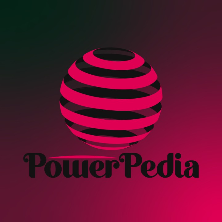 powerpedia logo ( unofficial )