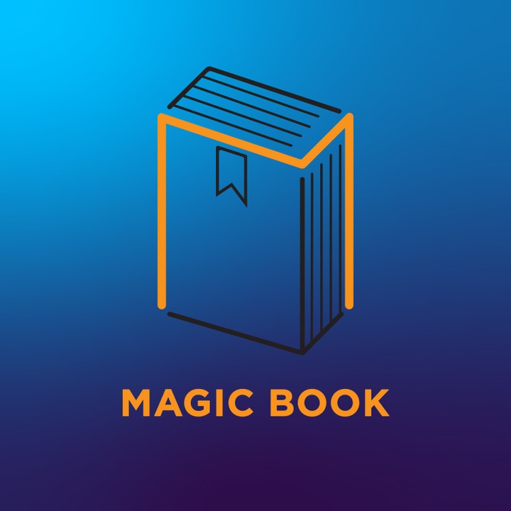 magic book logo 2