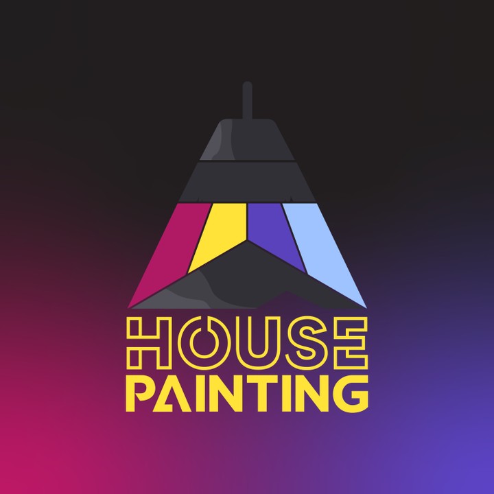 house painting logo