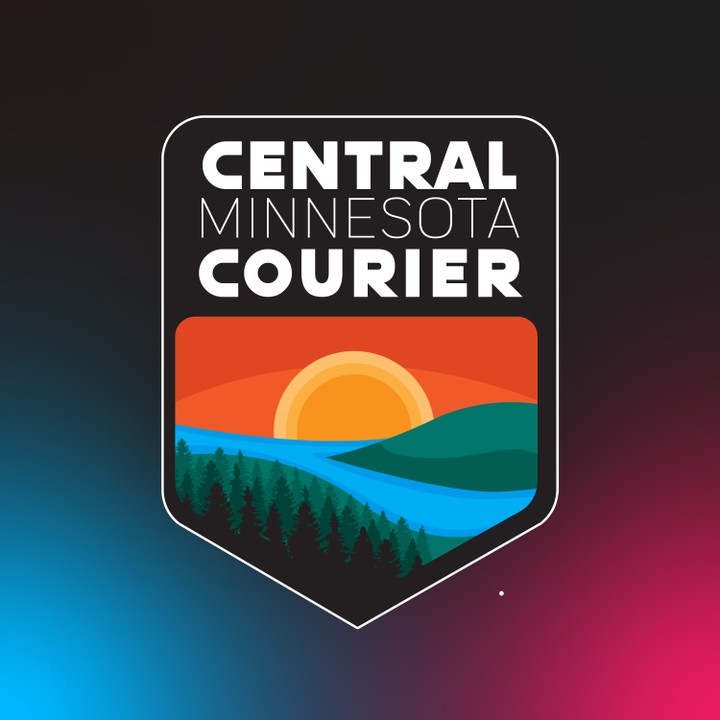 central minnesota courier Logo (unofficial)
