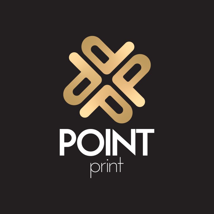 point print logo