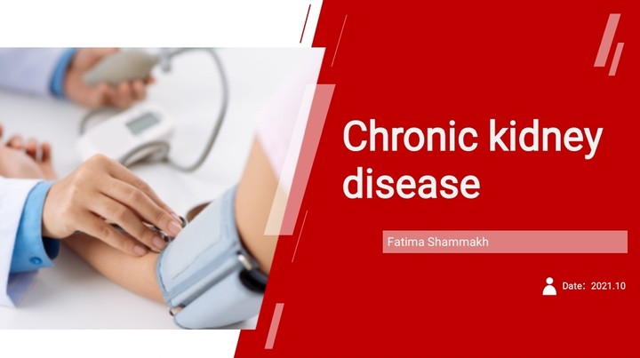 chronic kidney injury