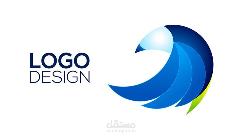 تصميم شعارات (logo)