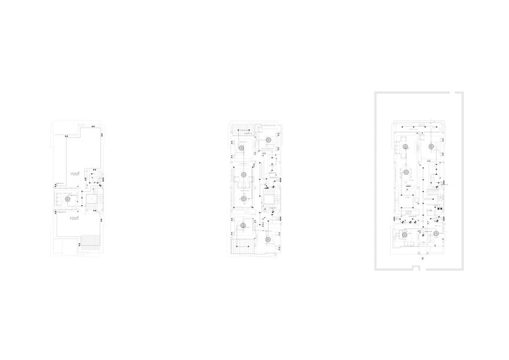 Villa - Design drawing