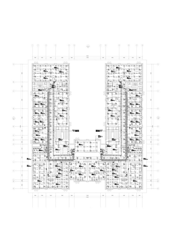 University - Shop Drawing