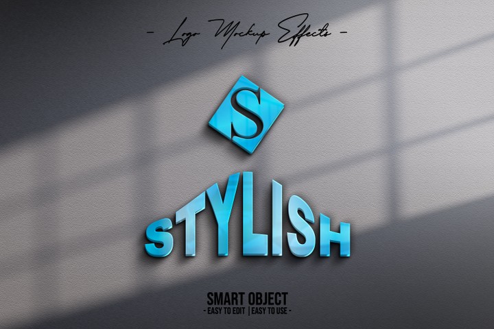 تصميم شعار متجر STYLISH