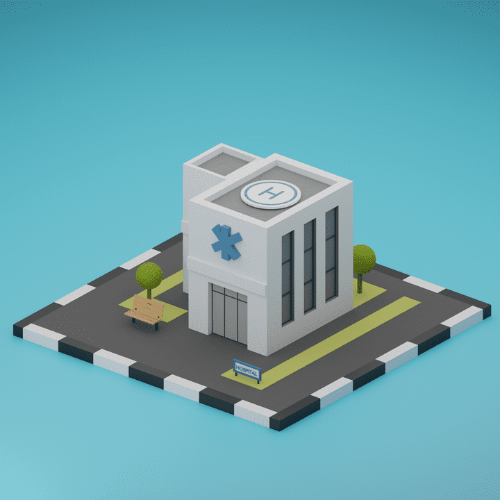 3D HOSPITAL