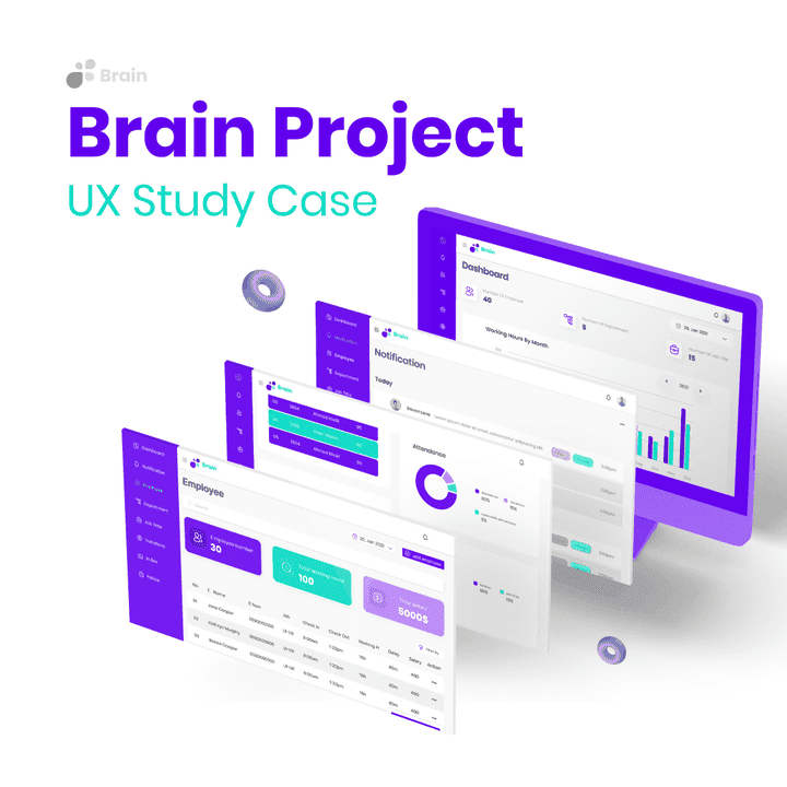 UX Study Case-Brain Project