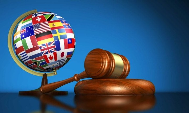 International Law: Regulating Relations Between States