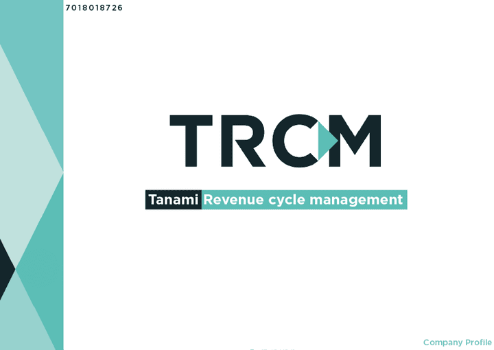 TRCM Company Profile