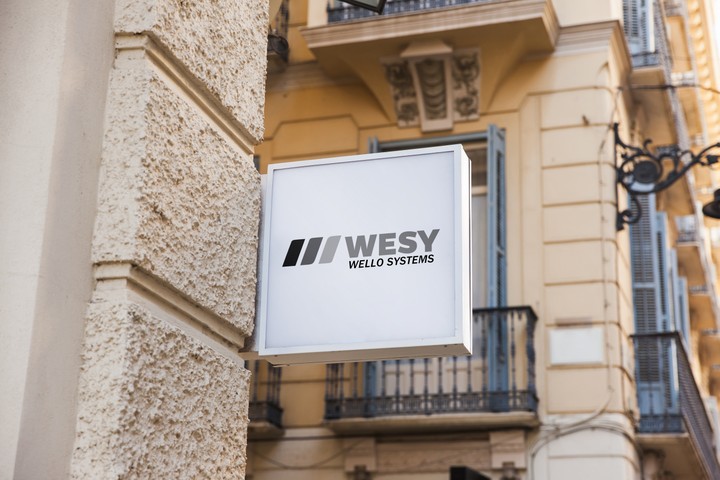 WESY logo