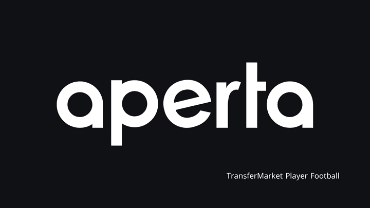 Aperta | Transfer Market Player Football