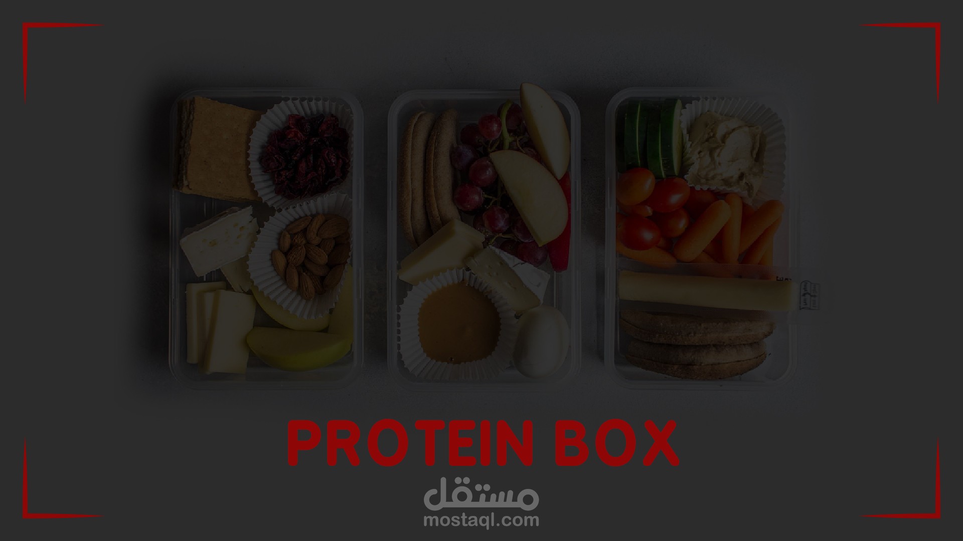 Protein box