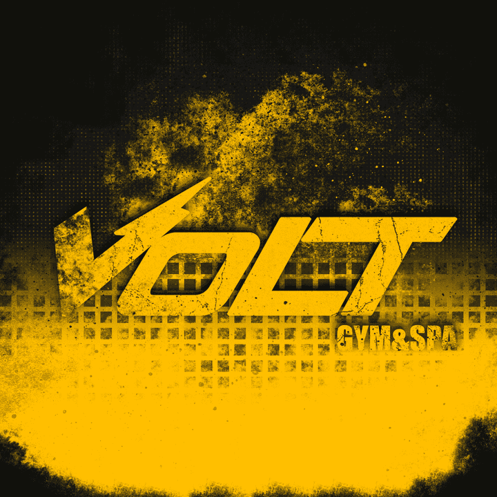 VOLT Gym & Spa logo