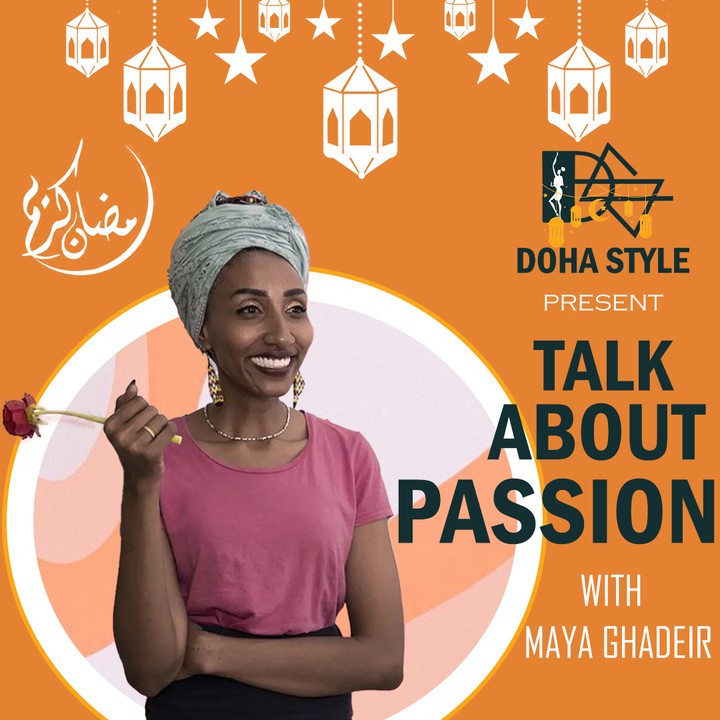 Ramadan series posters for doha style