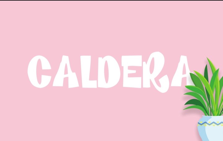 Caldera store gift cards