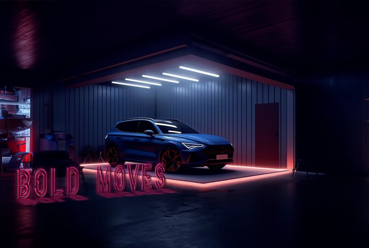 CAR ADVERTISING| Social Media