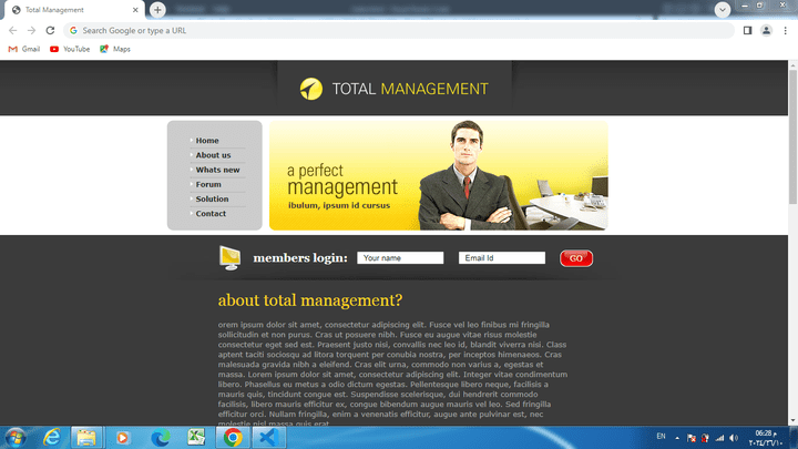 Total Management