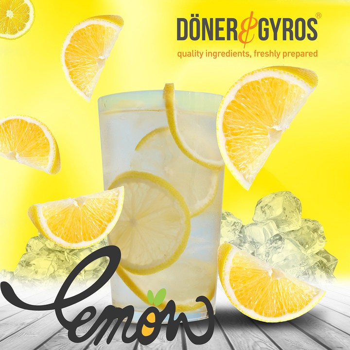 doner & gyros ksa poster