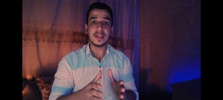 My work with YouTuber Mahmoud Abu Al-Nasr