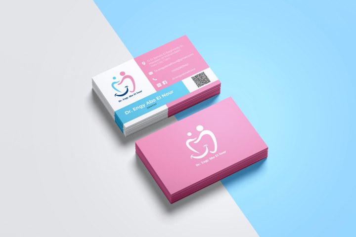 Dentist Business Card