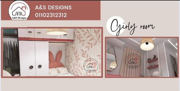 Girly room