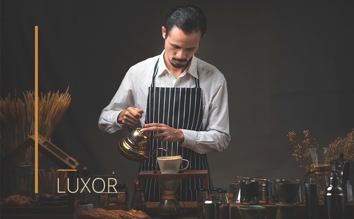 Luxor Premium Coffee