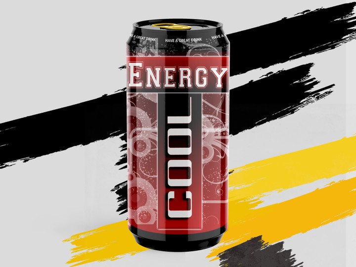 energy drink energy cool