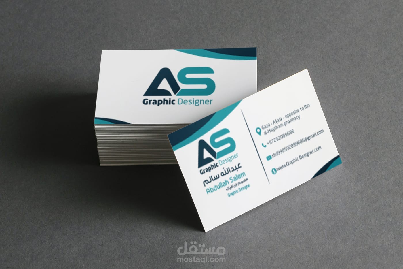 Business Card