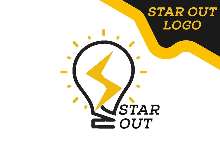 Star out logo