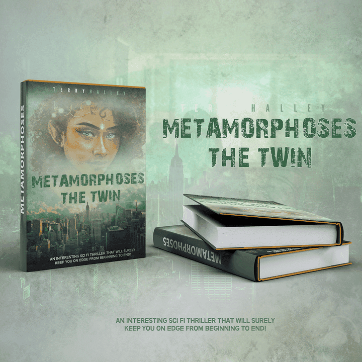 METAMORPHOSES COVER