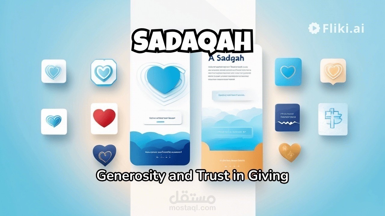 Sadaqah - Donation App