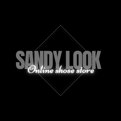 تصميم شعار لشركة الاحذية Sandy look