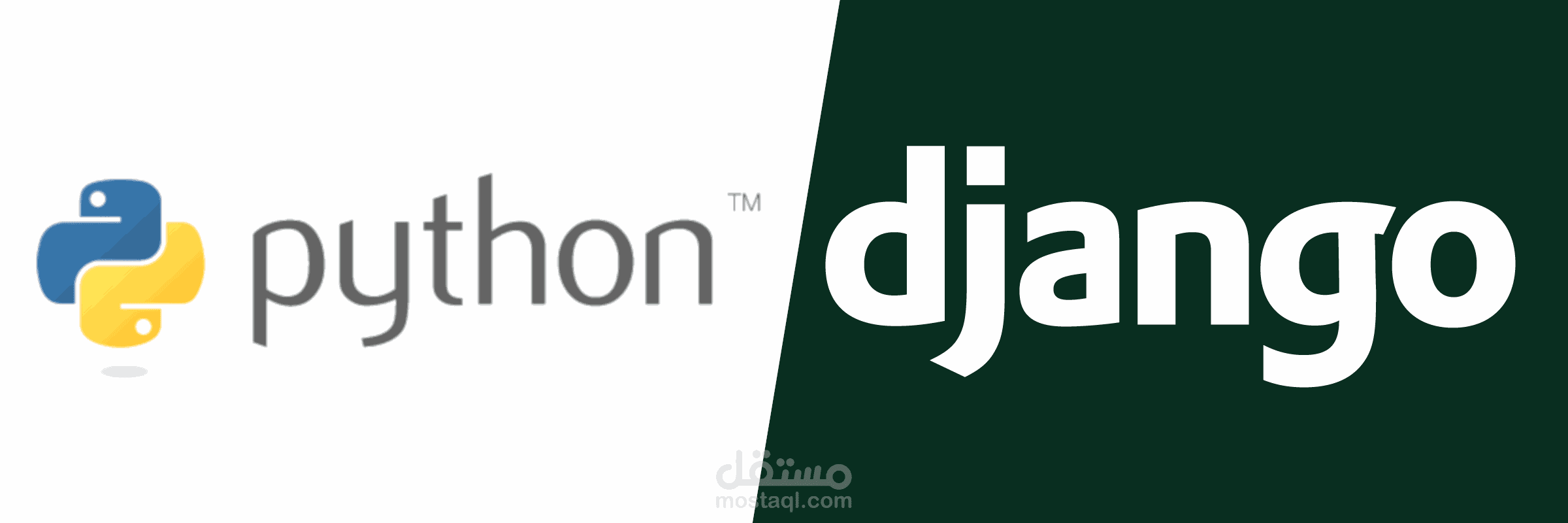 برمجة مواقع الويب باستخدام Python Django &DjangoAPI &mysql